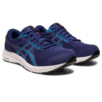 Кросівки для бігу чоловічі Asics GEL-CONTEND 8 Indigo blue/Island blue